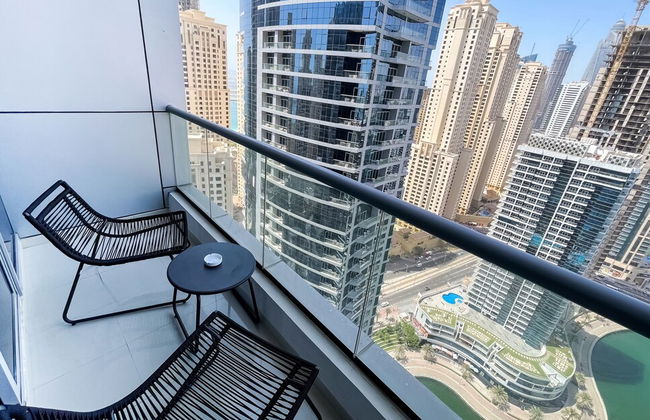 bnbme Unparalleled Luxury Marina Walk 3306 - Foto 11