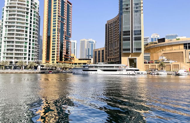 bnbme Unparalleled Luxury Marina Walk 3306 - Foto 31