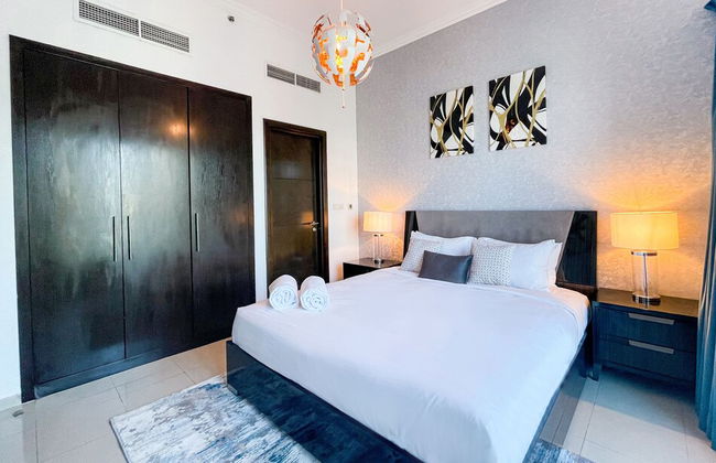 bnbme Unparalleled Luxury Marina Walk 3306 - Foto 4