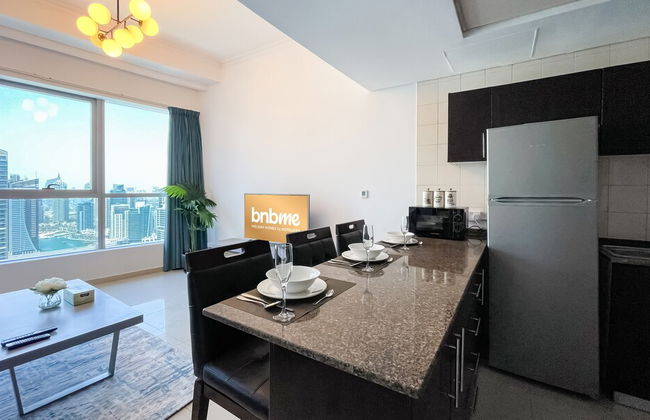 bnbme Unparalleled Luxury Marina Walk 3306 - Foto 28