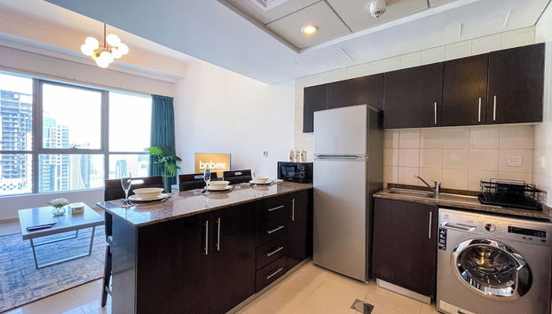 Cozinha privada