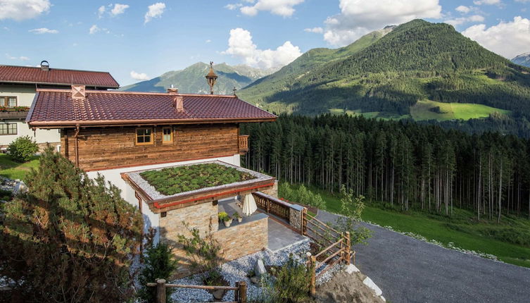 Photo 1 - Magnificent Chalet in Neukirchen With Sauna