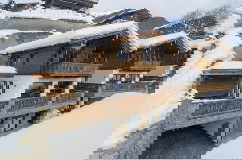 Foto 64 - Magnificent Chalet in Neukirchen With Sauna