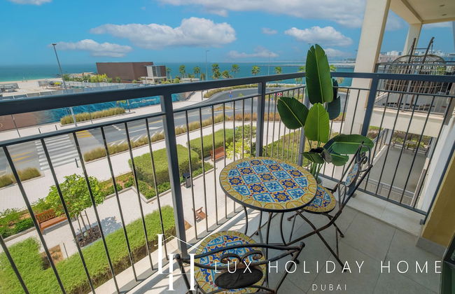 LUX The La Mer Sea View Suite 3 - Foto 11