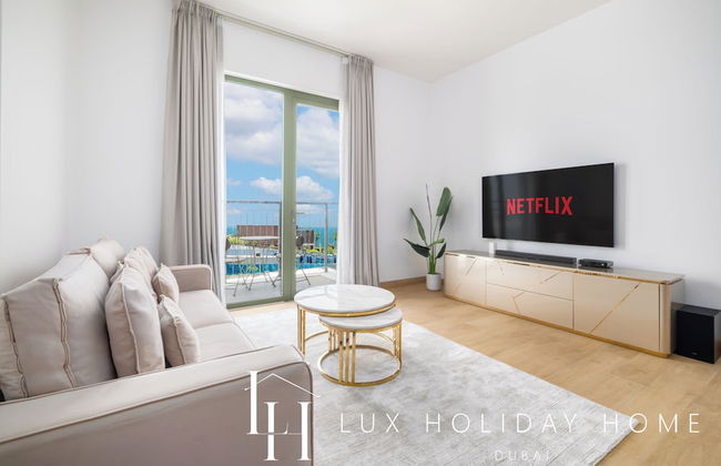 LUX The La Mer Sea View Suite 3 - Foto 9