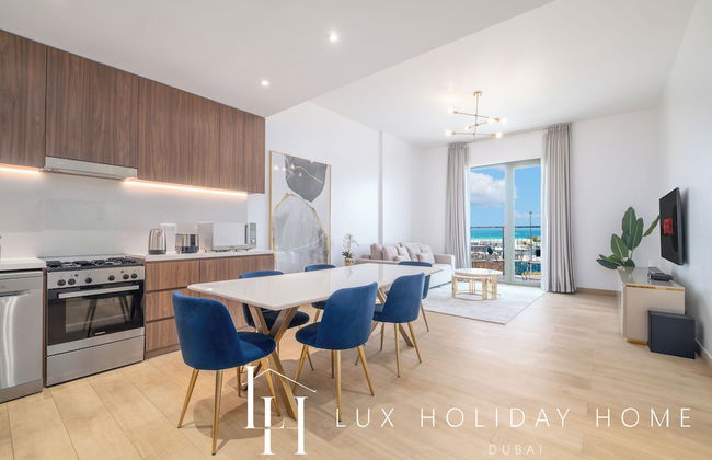 LUX The La Mer Sea View Suite 3 - Foto 1
