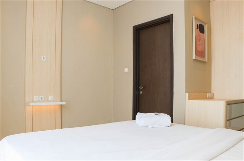 Photo 8 - Best Choice And Restful 2Br Ciputra International Apartment
