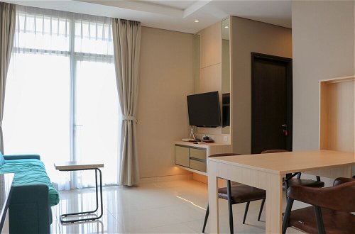 Photo 21 - Best Choice And Restful 2Br Ciputra International Apartment