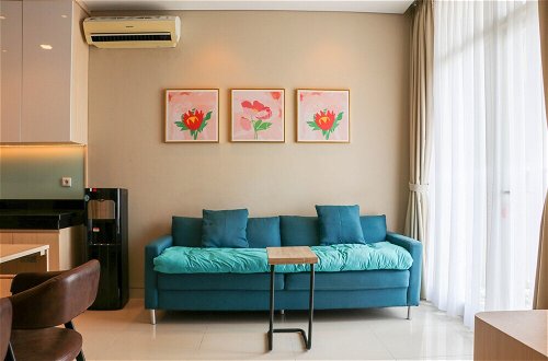 Foto 20 - Best Choice And Restful 2Br Ciputra International Apartment