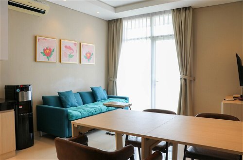 Photo 28 - Best Choice And Restful 2Br Ciputra International Apartment