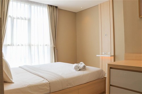 Photo 3 - Best Choice And Restful 2Br Ciputra International Apartment