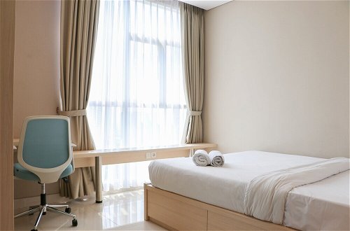Photo 5 - Best Choice And Restful 2Br Ciputra International Apartment