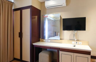 Foto 2 - Strategic And Comfy Studio At Grand Setiabudi Apartment By Travelio