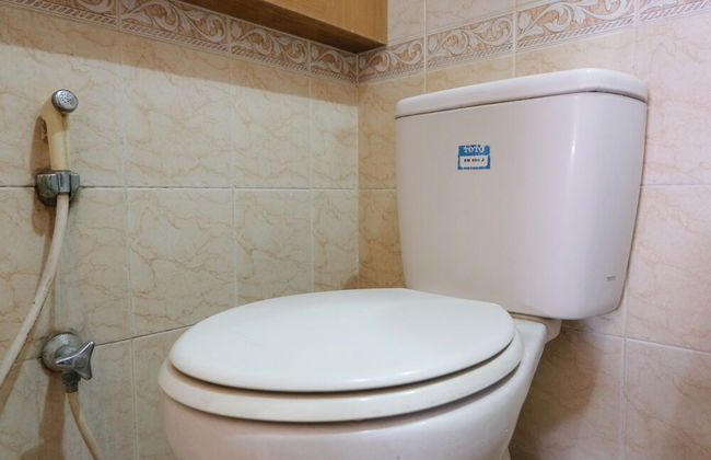 Spacious And Homey 3Br Apartment At Majesty - Foto 16