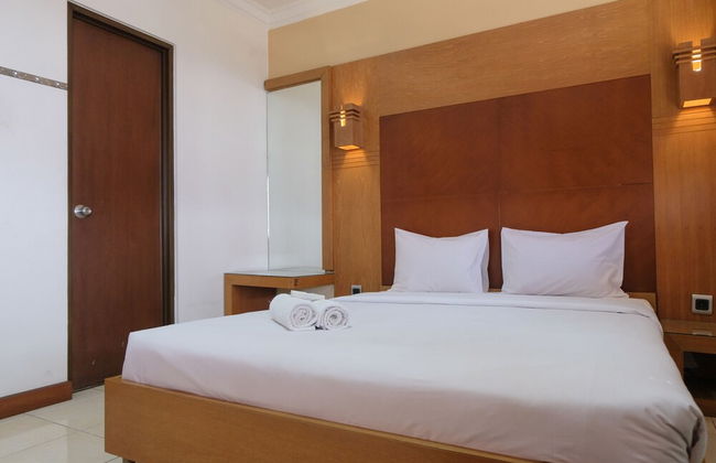 Spacious And Homey 3Br Apartment At Majesty - Foto 2