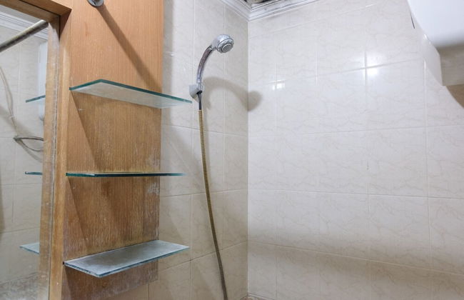 Spacious And Homey 3Br Apartment At Majesty - Foto 15
