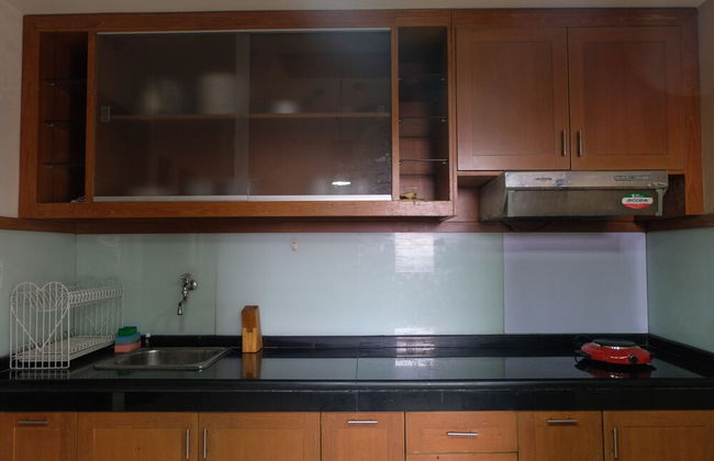 Spacious And Homey 3Br Apartment At Majesty - Foto 13