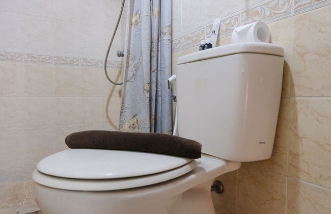 Spacious And Homey 3Br Apartment At Majesty - Foto 20