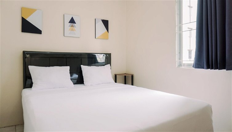 Foto 1 - Comfort Designed 2Br Apartment At Mediterania Palace Residence
