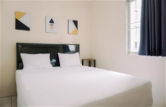 Foto 1 - Comfort Designed 2Br Apartment At Mediterania Palace Residence