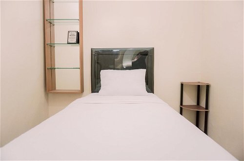 Photo 6 - Comfort Designed 2Br Apartment At Mediterania Palace Residence