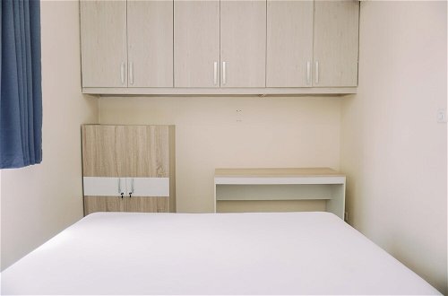 Photo 23 - Comfort Designed 2Br Apartment At Mediterania Palace Residence