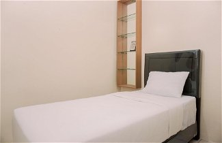 Photo 2 - Comfort Designed 2Br Apartment At Mediterania Palace Residence