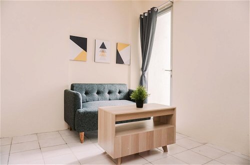 Foto 22 - Comfort Designed 2Br Apartment At Mediterania Palace Residence