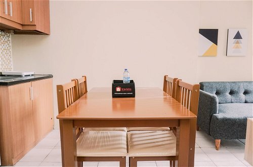 Foto 20 - Comfort Designed 2Br Apartment At Mediterania Palace Residence