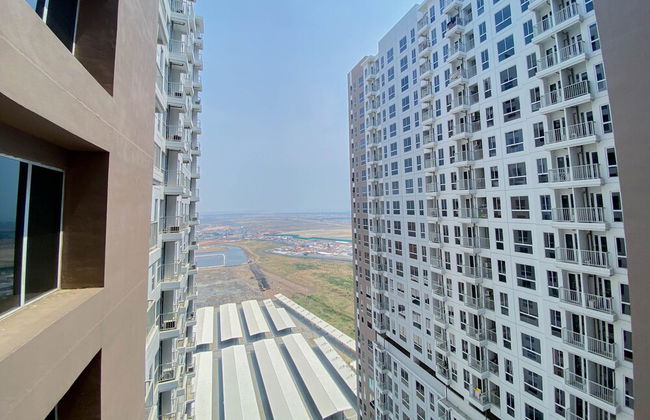 New Furnished Studio At Tokyo Riverside Pik 2 Apartment - Foto 19