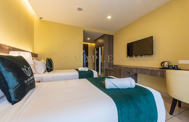 Ion Delemon Premier Suites Genting - Foto 9