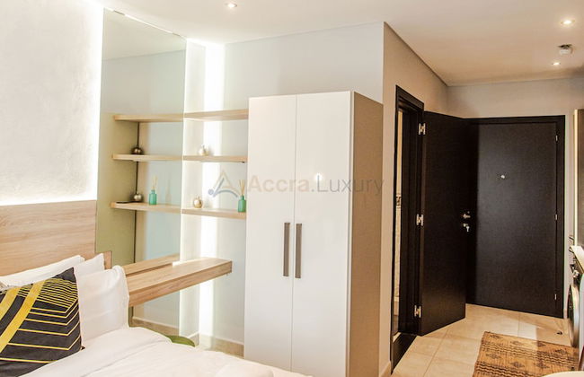 Accra Luxury Apartments At The Signature - Foto 12