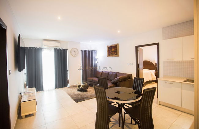 Accra Luxury Apartments At The Signature - Foto 57