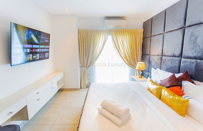 Accra Luxury Apartments At The Signature - Foto 24