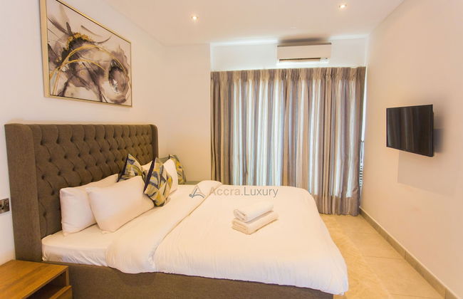 Accra Luxury Apartments At The Signature - Foto 33