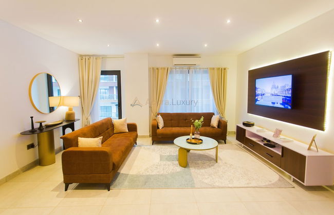 Accra Luxury Apartments At The Signature - Foto 71