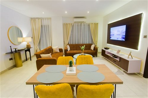 Foto 34 - Accra Luxury Apartments At The Signature