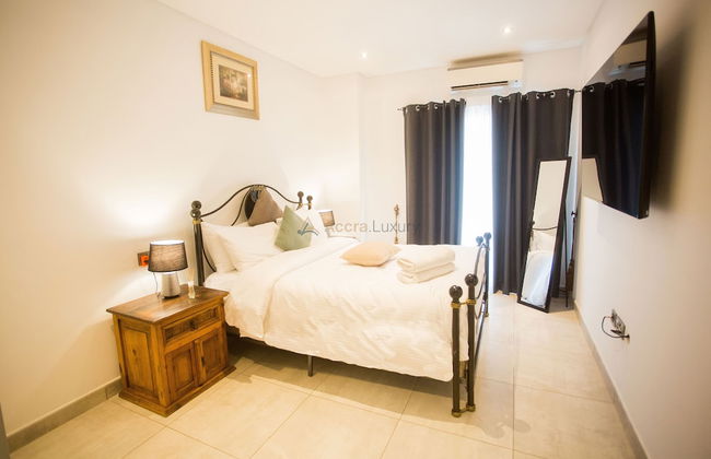 Accra Luxury Apartments At The Signature - Foto 31
