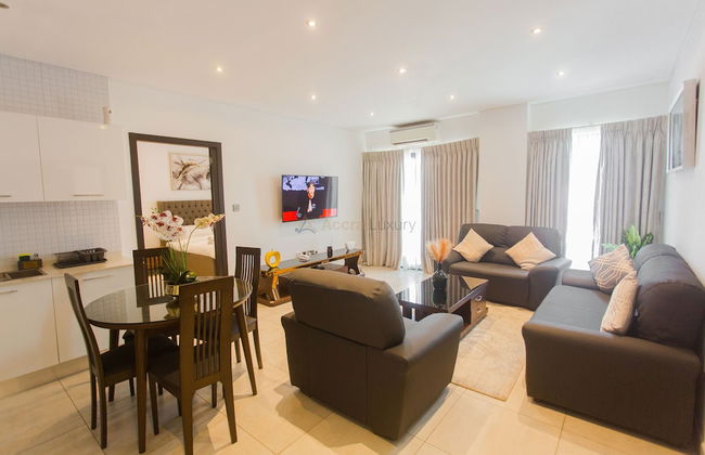 Accra Luxury Apartments At The Signature - Foto 36