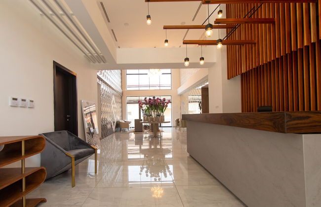 Accra Luxury Apartments At The Signature - Foto 1