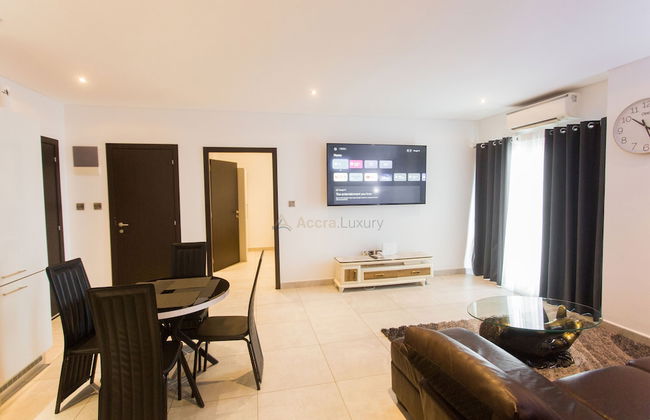 Accra Luxury Apartments At The Signature - Foto 52