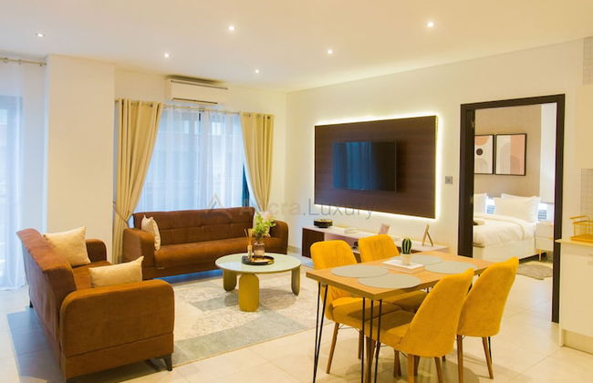 Accra Luxury Apartments At The Signature - Foto 46