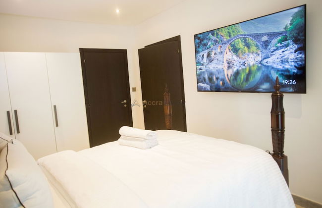 Accra Luxury Apartments At The Signature - Foto 32