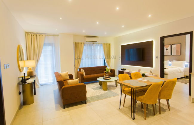 Accra Luxury Apartments At The Signature - Foto 48