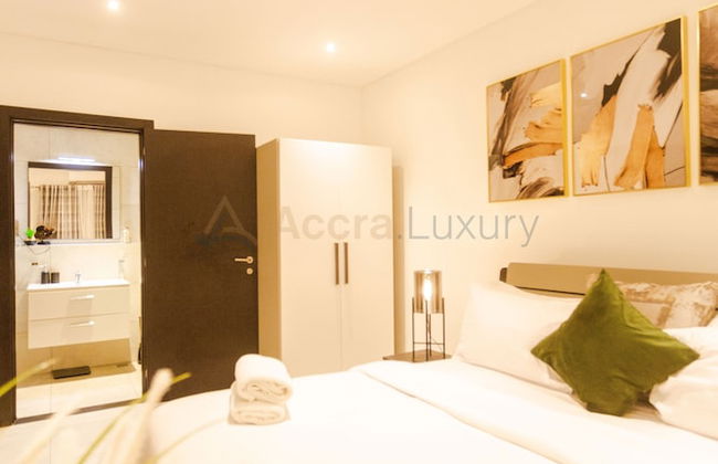 Accra Luxury Apartments At The Signature - Foto 21