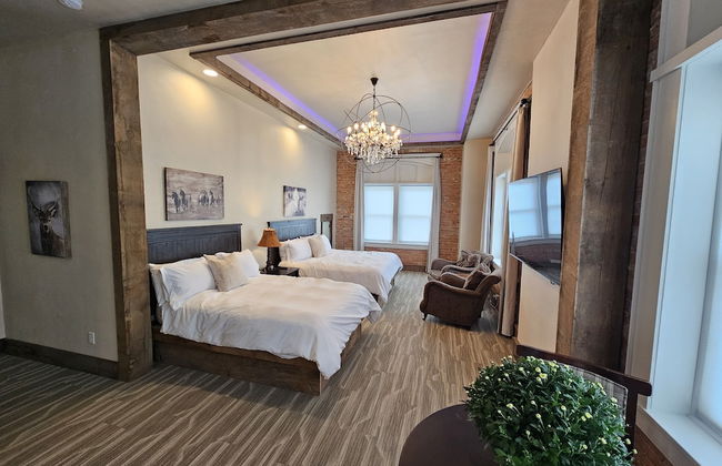 Eaglescape Suites and Event Center - Foto 3