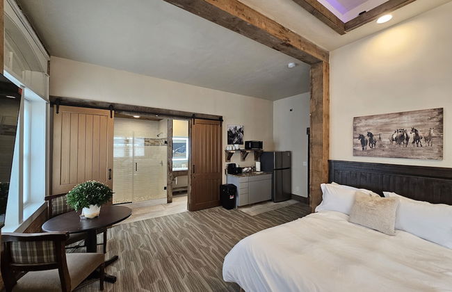 Eaglescape Suites and Event Center - Foto 14