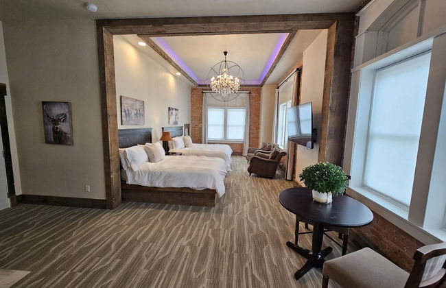 Eaglescape Suites and Event Center - Foto 4