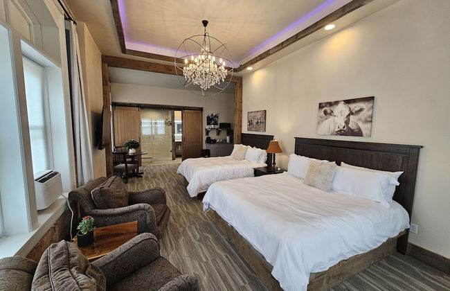 Eaglescape Suites and Event Center - Foto 2