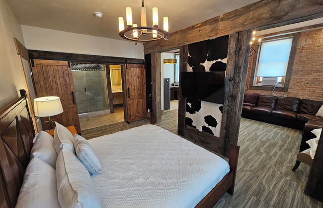 Eaglescape Suites and Event Center - Foto 8